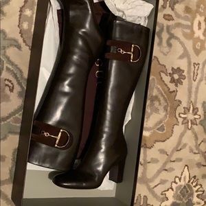 Gucci boots